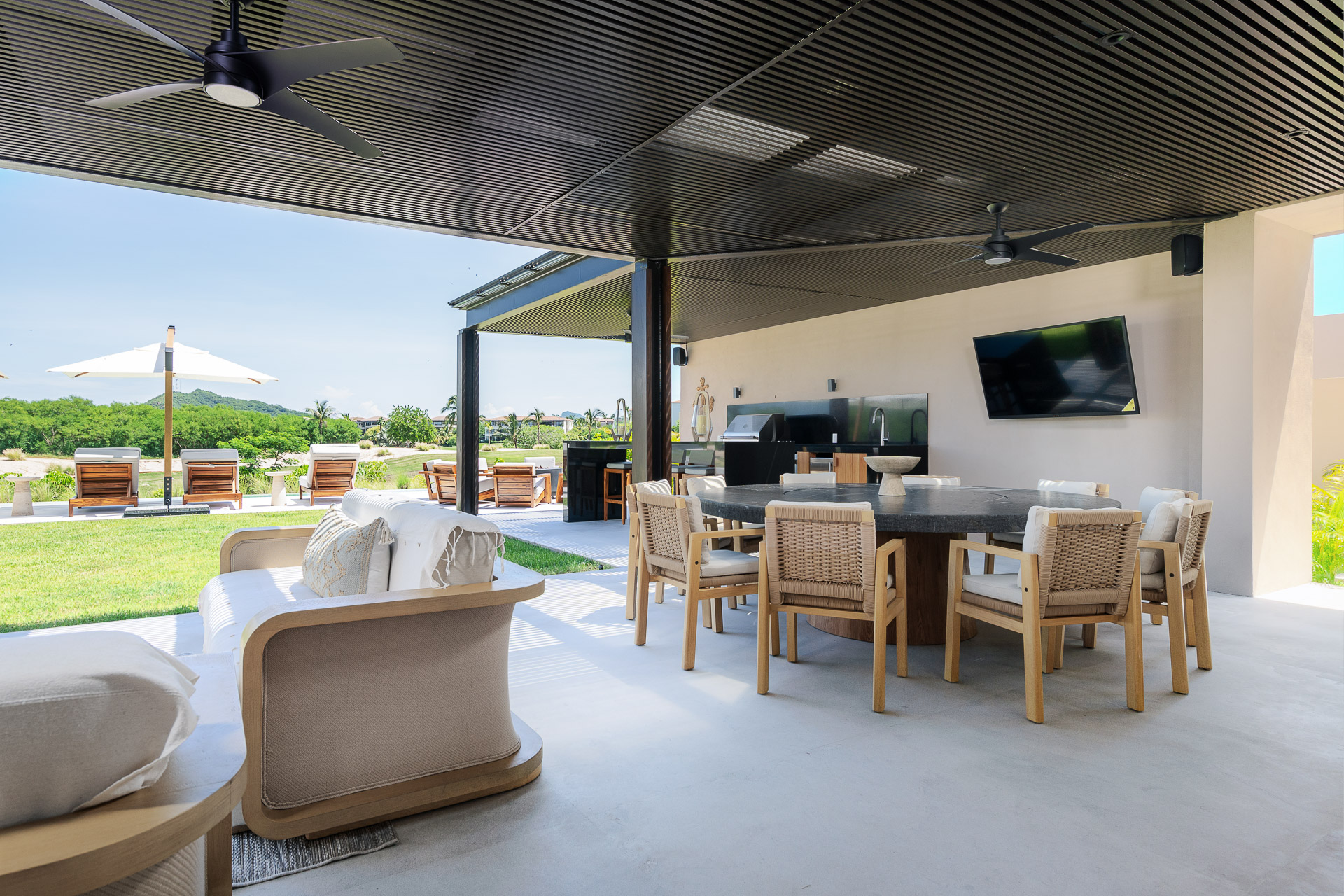 Luxury Rentals Punta Mita - Golf Views - Villa Brezza - 22.jpg